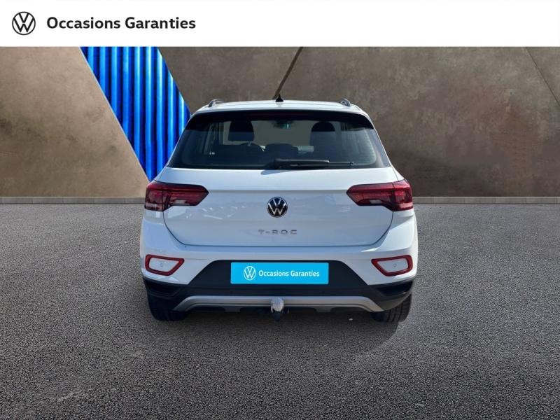 Voitures occasions VOLKSWAGEN T-ROC Life Business Lens