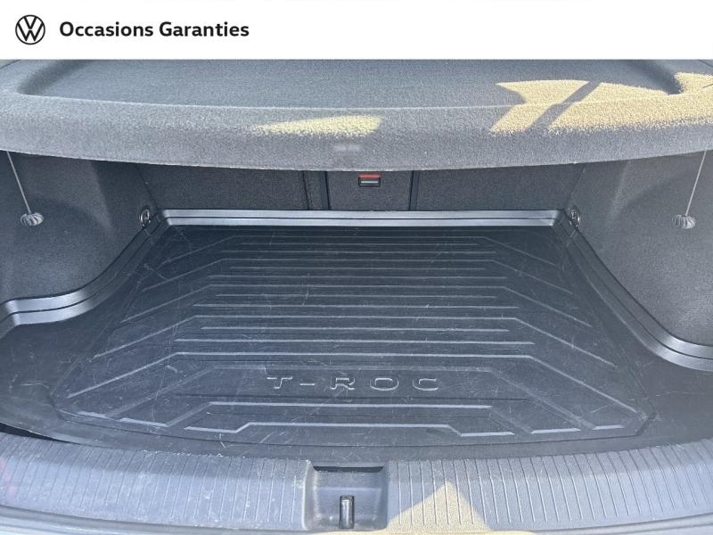 Voitures occasions VOLKSWAGEN T-ROC Life Business Lens