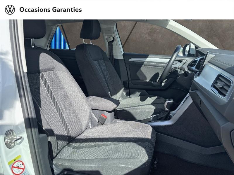 Voitures occasions VOLKSWAGEN T-ROC Life Business Lens