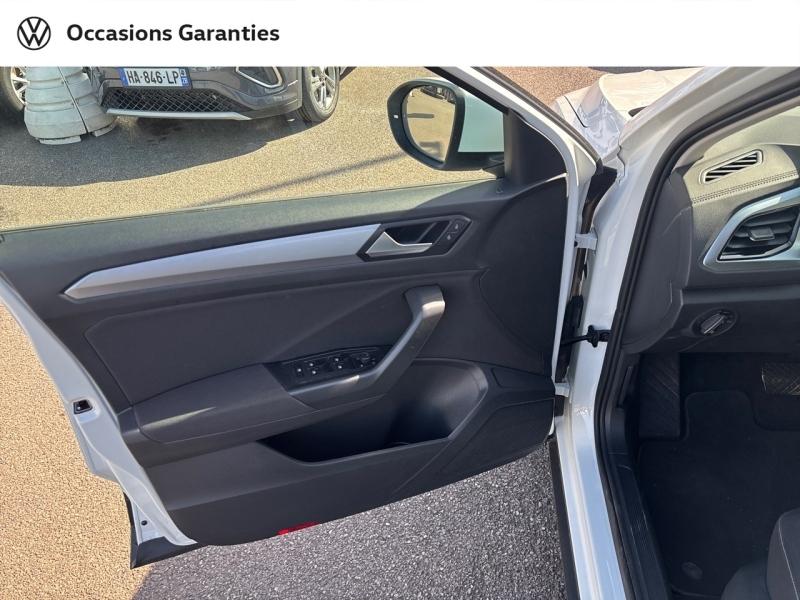 Voitures occasions VOLKSWAGEN T-ROC Life Business Lens