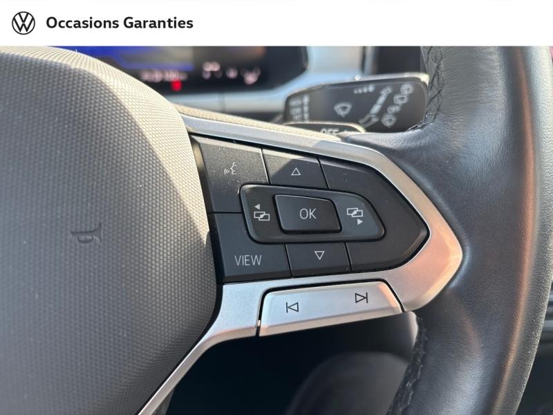 Voitures occasions VOLKSWAGEN T-ROC Life Business Lens