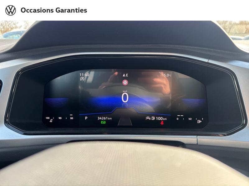 Voitures occasions VOLKSWAGEN T-ROC Life Business Lens