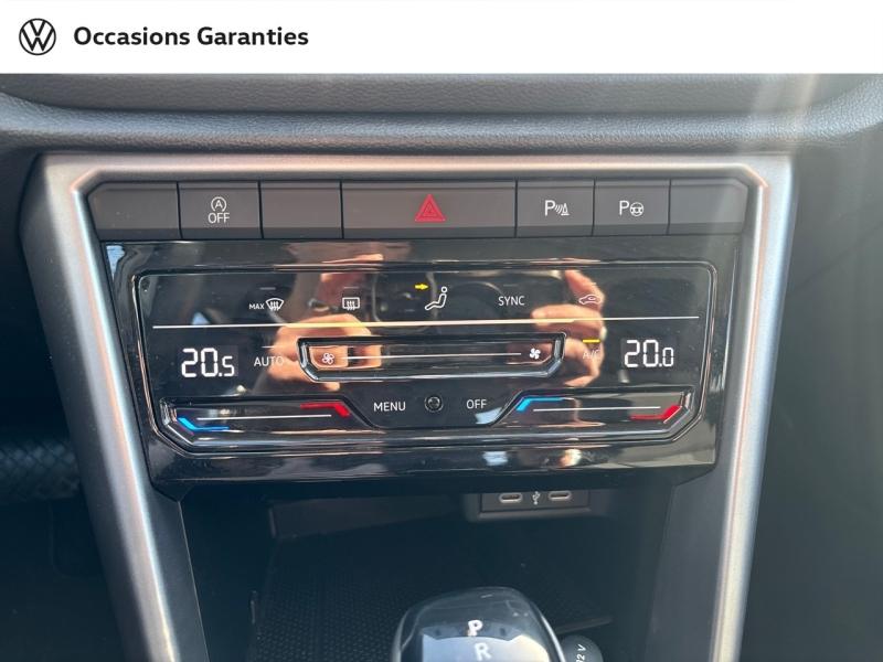 Voitures occasions VOLKSWAGEN T-ROC Life Business Lens