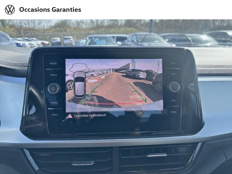 Voitures occasions VOLKSWAGEN T-ROC Life Business Lens
