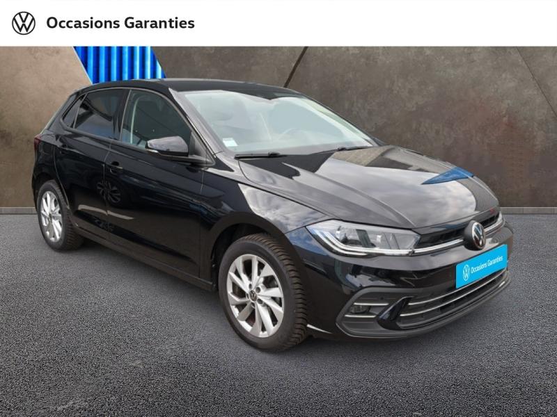 Voitures occasions VOLKSWAGEN POLO Style Lens