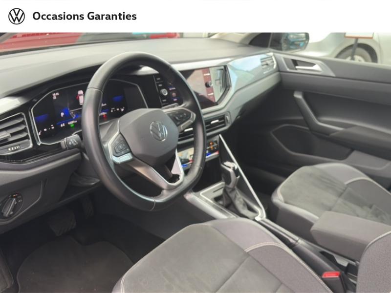 Voitures occasions VOLKSWAGEN POLO Style Lens