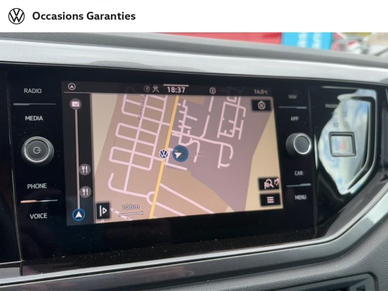 Voitures occasions VOLKSWAGEN POLO Style Lens