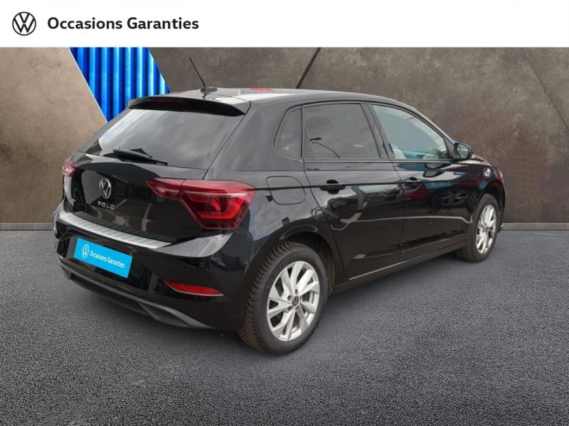 Voitures occasions VOLKSWAGEN POLO Style Lens