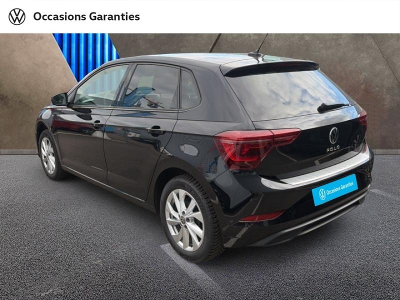 Voitures occasions VOLKSWAGEN POLO Style Lens