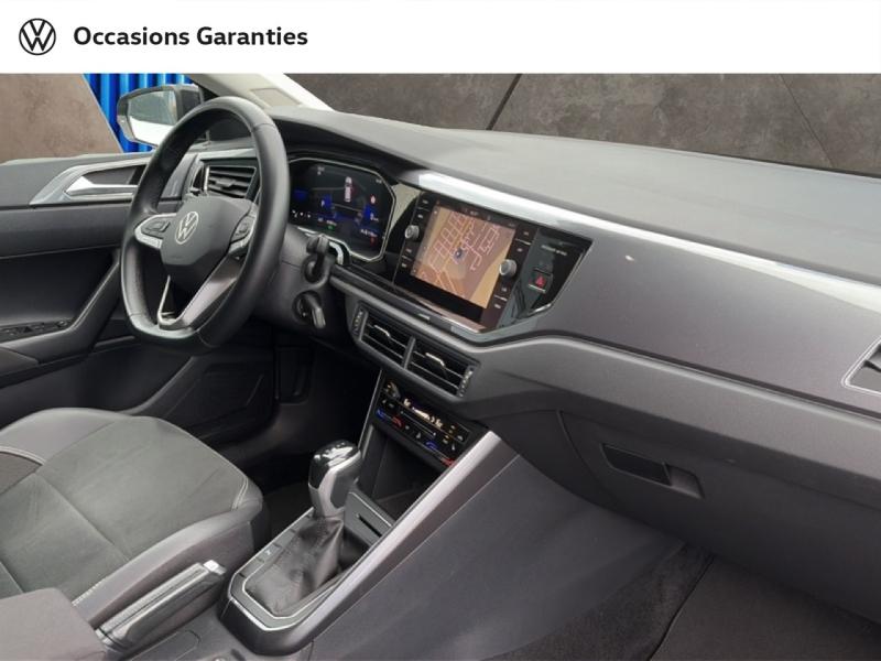 Voitures occasions VOLKSWAGEN POLO Style Lens