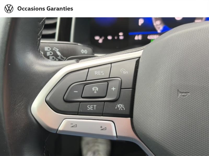 Voitures occasions VOLKSWAGEN POLO Style Lens