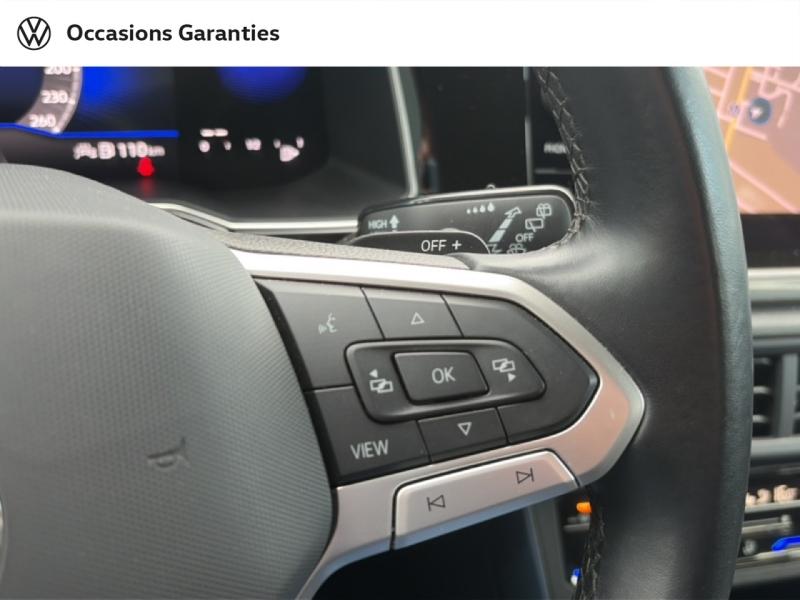 Voitures occasions VOLKSWAGEN POLO Style Lens