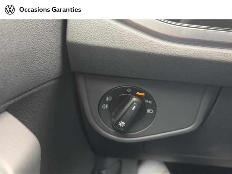 Voitures occasions VOLKSWAGEN POLO Style Lens