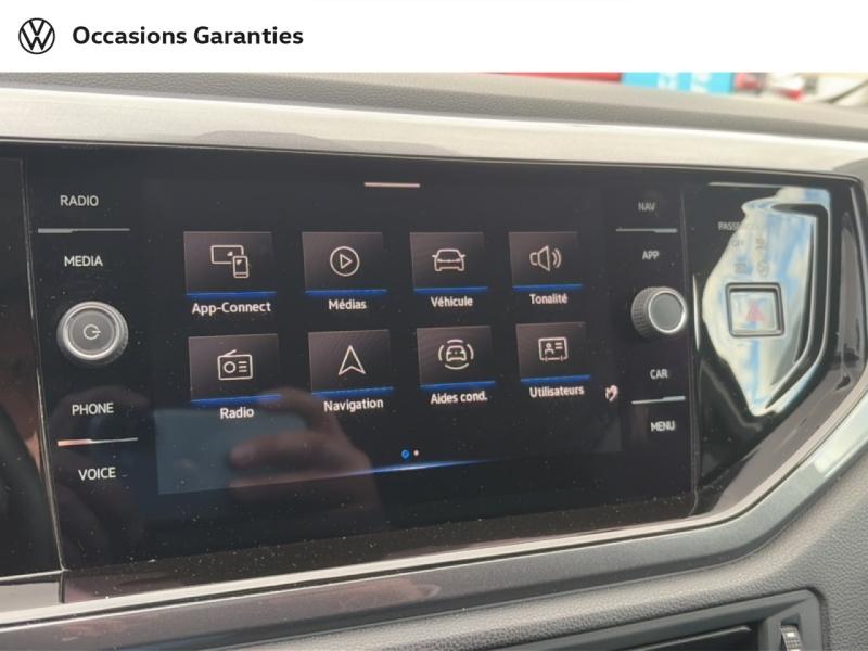 Voitures occasions VOLKSWAGEN POLO Style Lens