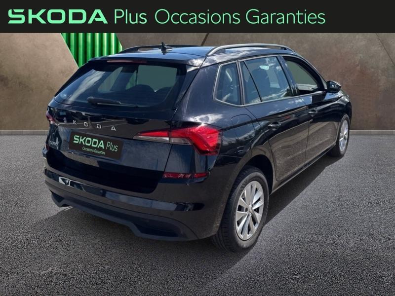 Voitures occasions ŠKODA KAMIQ Active Lens