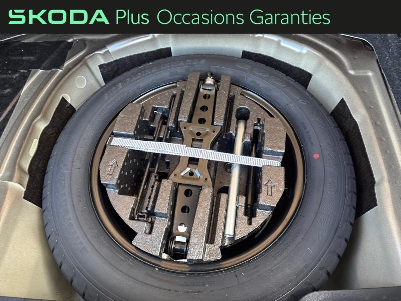 Voitures occasions ŠKODA KAMIQ Active Lens