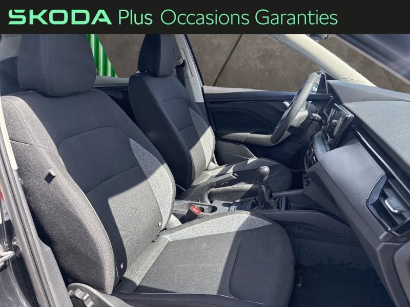 Voitures occasions ŠKODA KAMIQ Active Lens