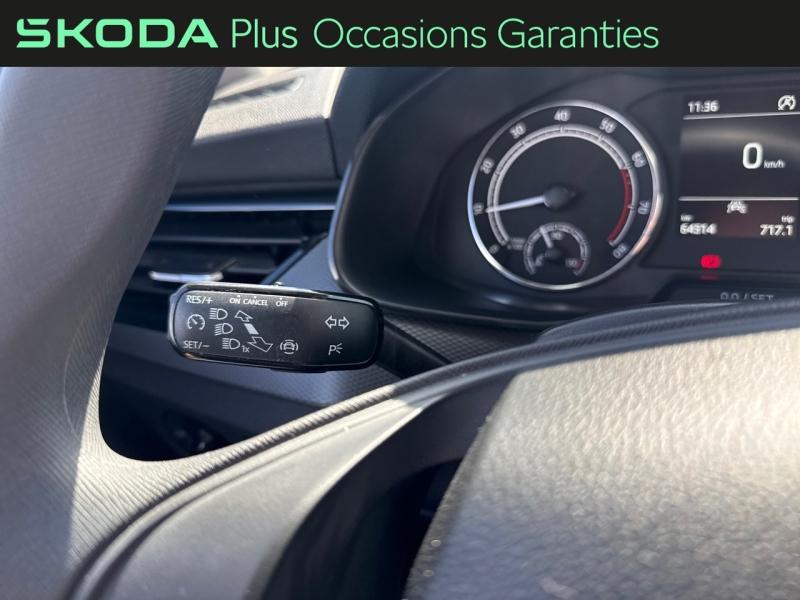 Voitures occasions ŠKODA KAMIQ Active Lens