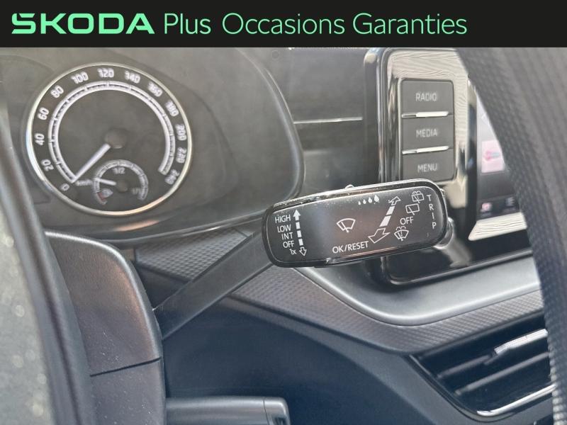 Voitures occasions ŠKODA KAMIQ Active Lens