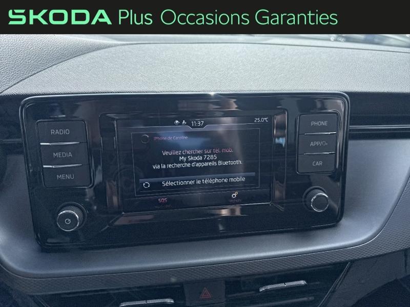 Voitures occasions ŠKODA KAMIQ Active Lens