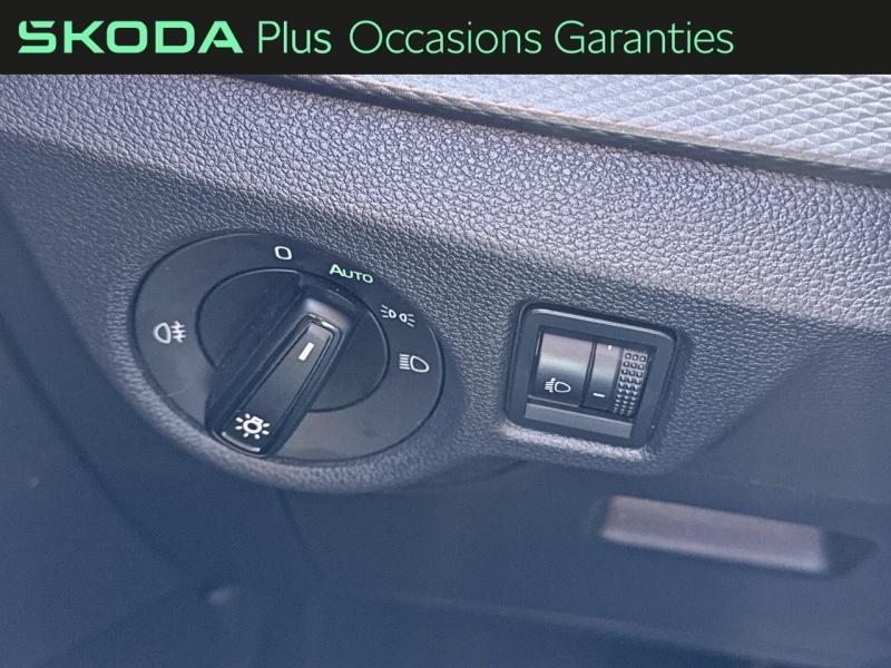 Voitures occasions ŠKODA KAMIQ Active Lens