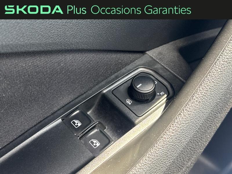 Voitures occasions ŠKODA KAMIQ Active Lens