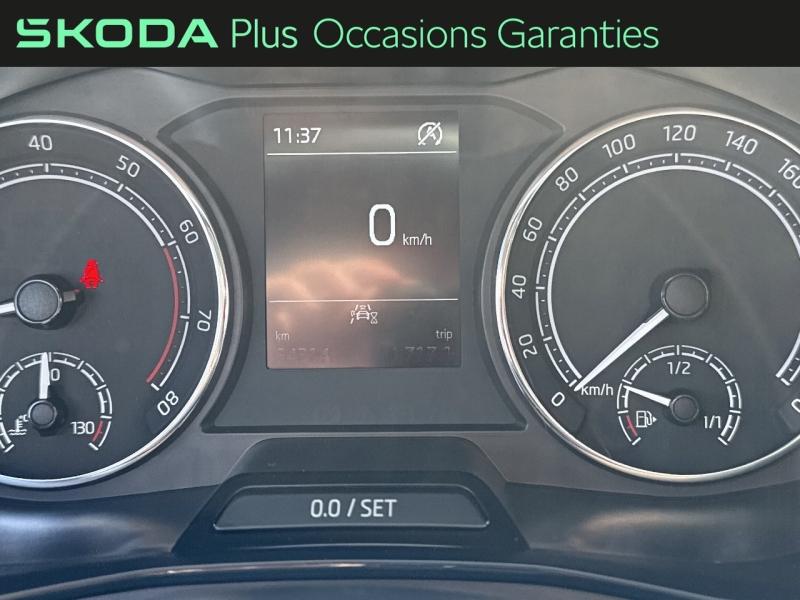 Voitures occasions ŠKODA KAMIQ Active Lens