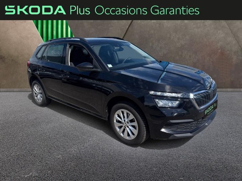 Voitures occasions ŠKODA KAMIQ Active Hazebrouck