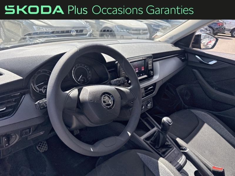 Voitures occasions ŠKODA KAMIQ Active Lens
