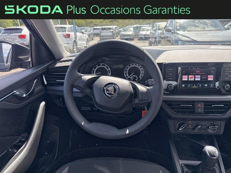 Voitures occasions ŠKODA KAMIQ Active Lens