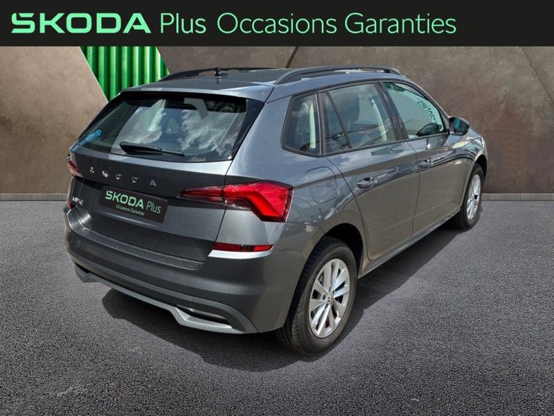 Voitures occasions ŠKODA KAMIQ Business Lens