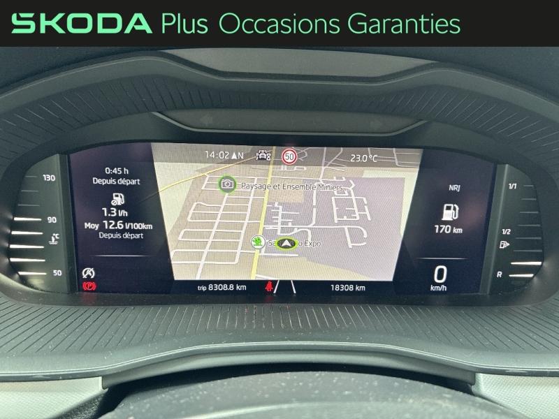 Voitures occasions ŠKODA KAMIQ Business Lens