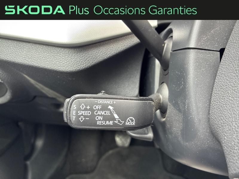 Voitures occasions ŠKODA KAMIQ Business Lens