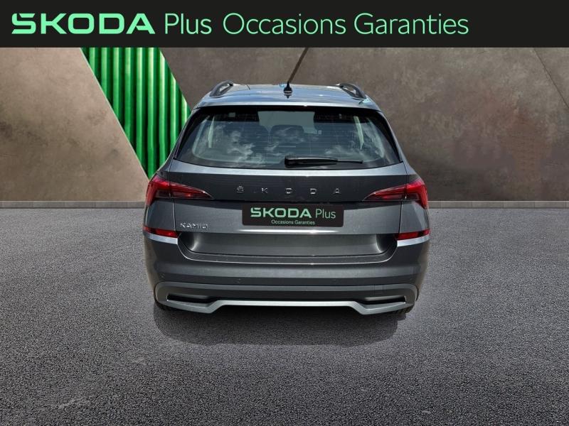 Voitures occasions ŠKODA KAMIQ Business Lens