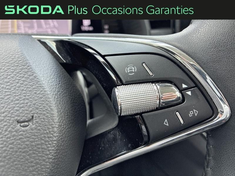 Voitures occasions ŠKODA KAMIQ Business Lens