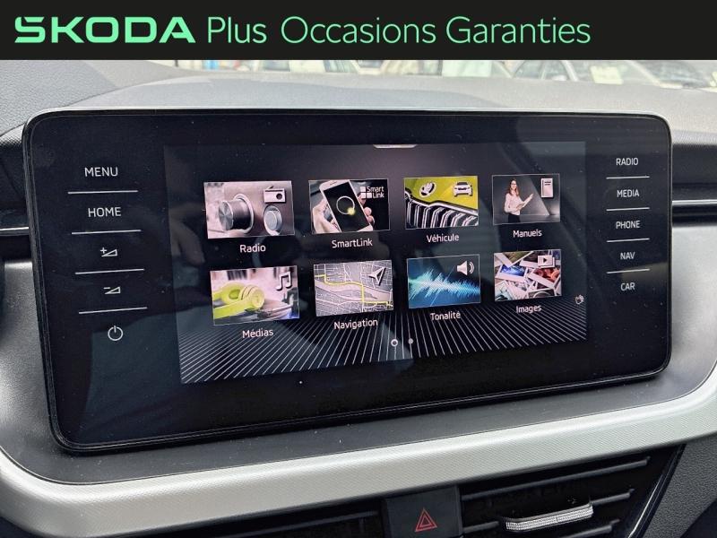 Voitures occasions ŠKODA KAMIQ Business Lens