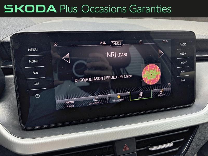 Voitures occasions ŠKODA KAMIQ Business Lens