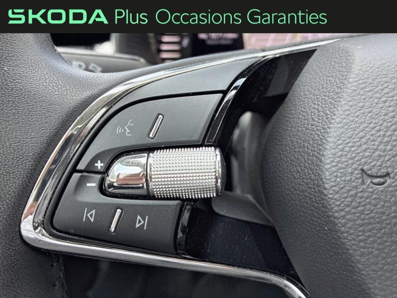 Voitures occasions ŠKODA KAMIQ Business Lens
