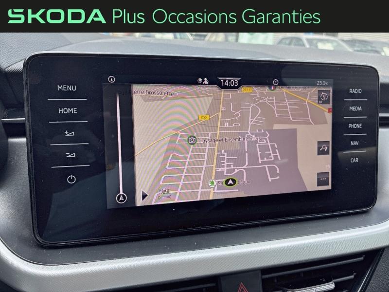 Voitures occasions ŠKODA KAMIQ Business Lens
