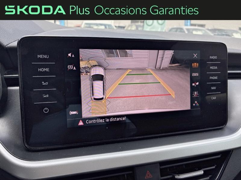 Voitures occasions ŠKODA KAMIQ Business Lens