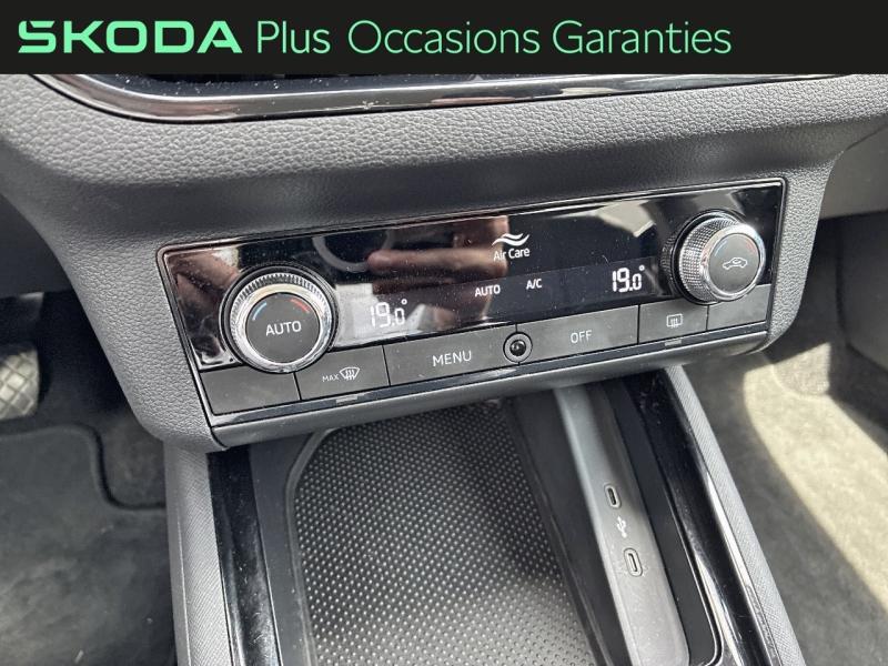 Voitures occasions ŠKODA KAMIQ Business Lens