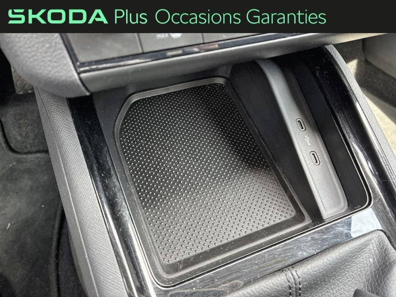 Voitures occasions ŠKODA KAMIQ Business Lens
