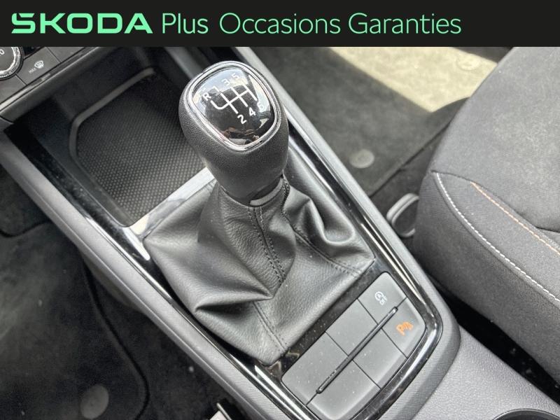 Voitures occasions ŠKODA KAMIQ Business Lens