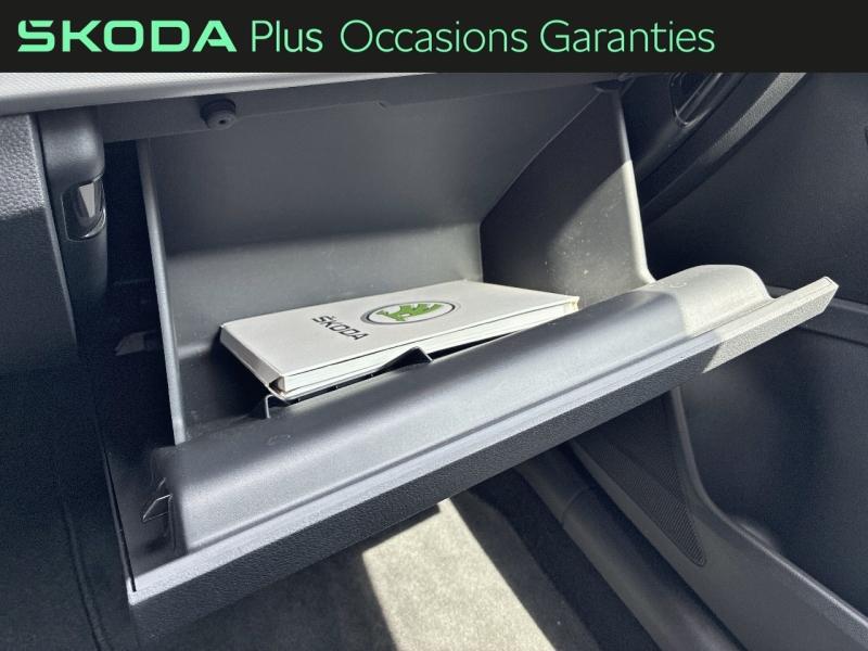 Voitures occasions ŠKODA KAMIQ Business Lens