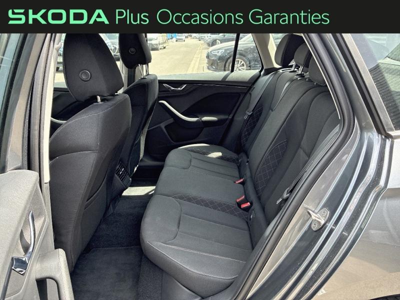 Voitures occasions ŠKODA KAMIQ Business Lens
