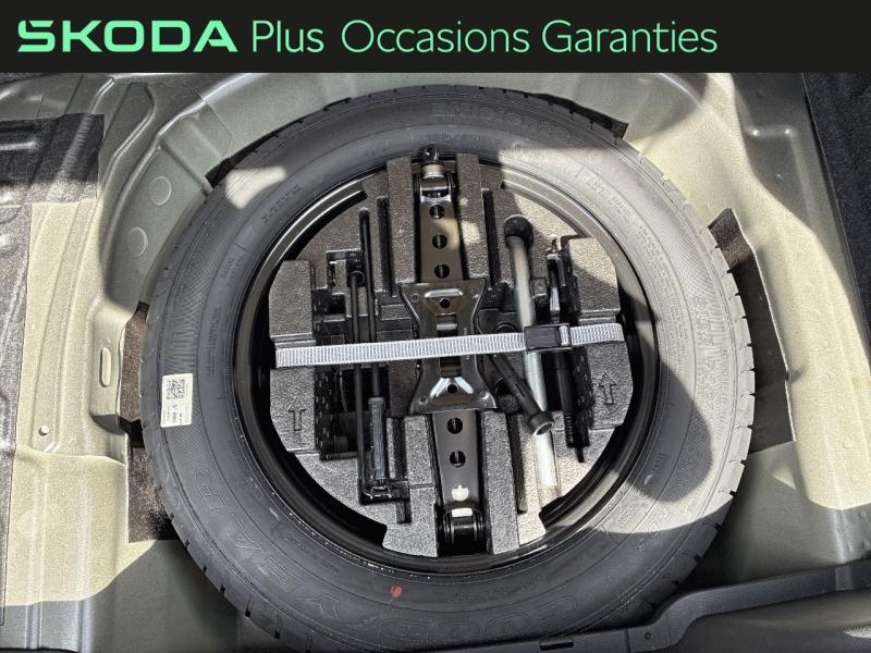 Voitures occasions ŠKODA KAMIQ Business Lens