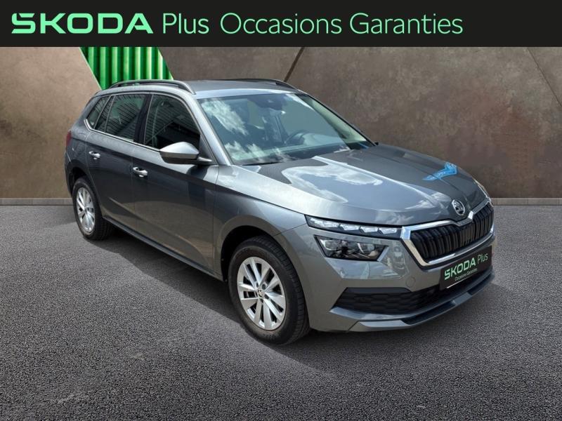 Voitures occasions ŠKODA KAMIQ Business Lens