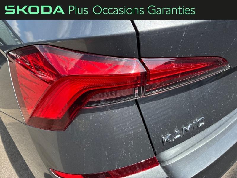 Voitures occasions ŠKODA KAMIQ Business Lens