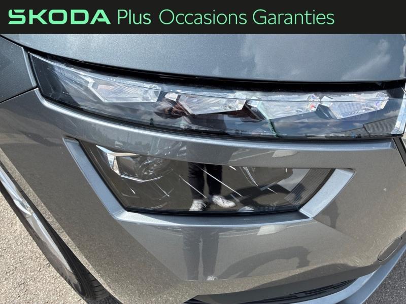 Voitures occasions ŠKODA KAMIQ Business Lens