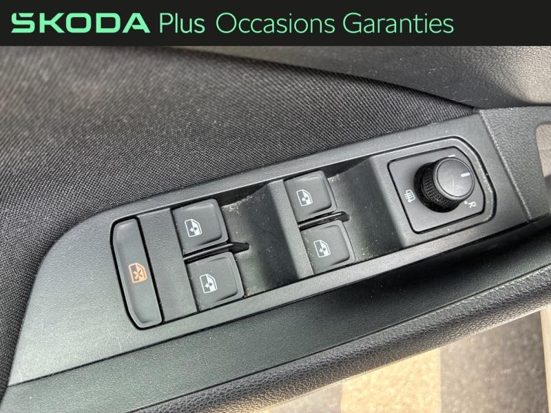 Voitures occasions ŠKODA KAMIQ Business Lens